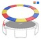 Waterproof and Tear-Resistant Universal Trampoline Safety Pad Spring Cover